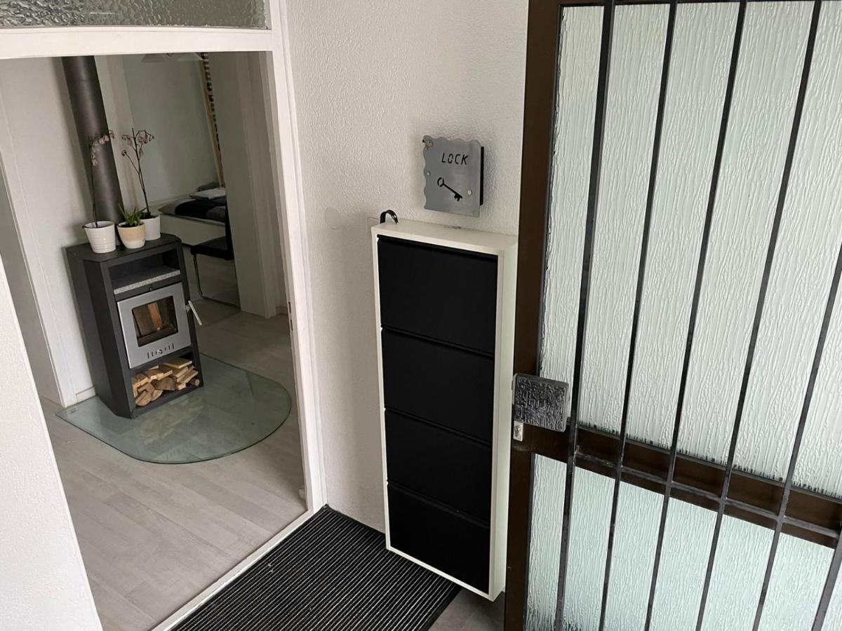 Guntia Apartment Mit Grossem Garten Guenzburg Exterior photo